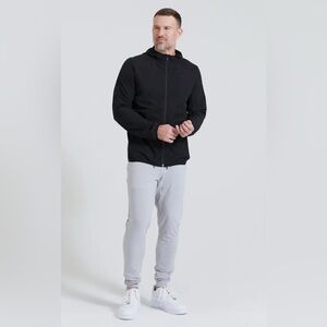 Redvanly Men’s Dewitt Hooded Jacket, Size S